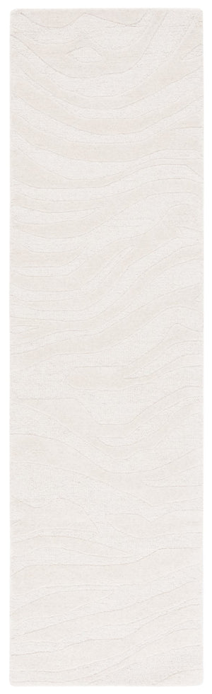 Safavieh Rodeo Drive 175 Hand tufted Modern Rug Ivory 2'-3" x 8'