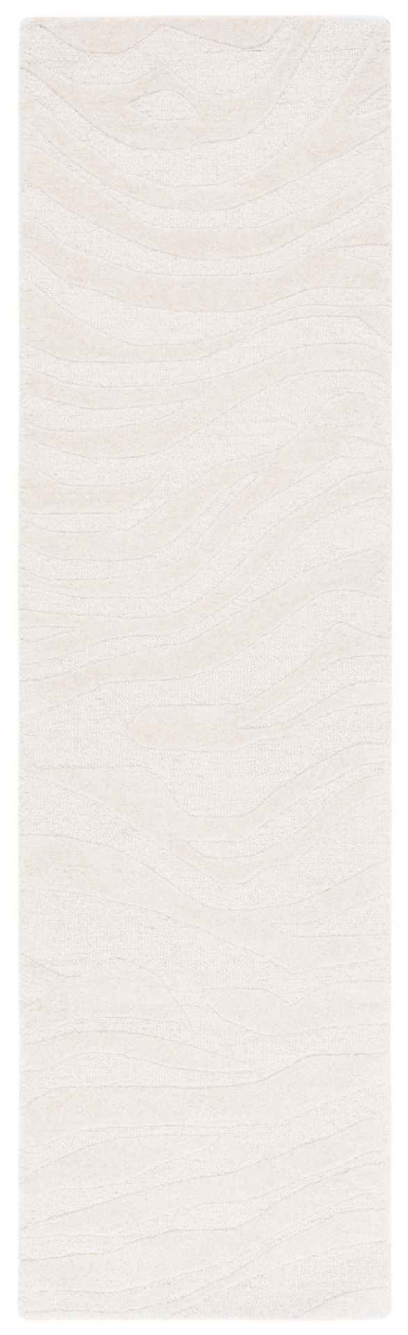 Safavieh Rodeo Drive 175 Hand tufted Modern Rug Ivory 2'-3" x 8'