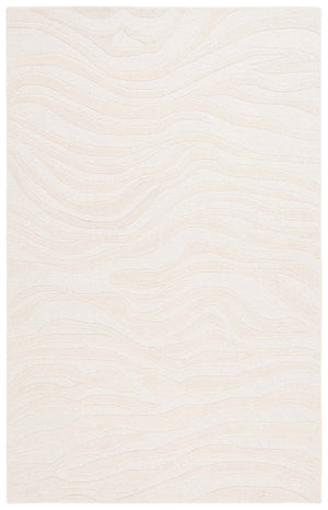 Safavieh Rodeo Drive 175 Hand tufted Modern Rug Ivory 5' x 8'