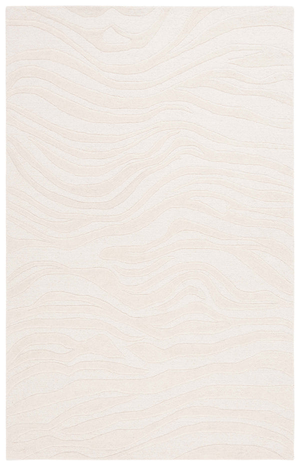 Safavieh Rodeo Drive 175 Hand tufted Modern Rug Ivory 5' x 8'