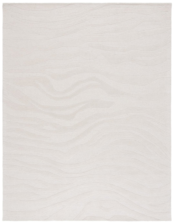 Safavieh Rodeo Drive 175 Hand tufted Modern Rug Ivory 8' x 10'