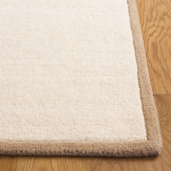 Safavieh Rodeo Drive Hand-tufted Area Rug: Elegant Geometric Design In Luxurious Wool & Cotton Blend Ivory ,Blue 80% Wool,20% Cotton Rd376a-5