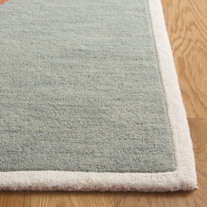 Safavieh Rodeo Drive Hand-tufted Area Rug: Elegant Geometric Design In Luxurious Wool & Cotton Blend Grey ,Rust 80% Wool,20% Cotton Rd376f-3