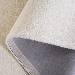 Safavieh Rodeo Modern Hand-tufted Area Rug - Luxurious Wool-cotton Blend With Sophisticated Geometric Design Ivory ,Beige 80% Wool,20% Cotton Rd379a-5