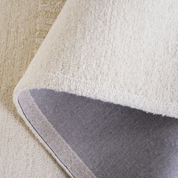 Safavieh Rodeo Modern Hand-tufted Area Rug - Luxurious Wool-cotton Blend With Sophisticated Geometric Design Ivory ,Beige 80% Wool,20% Cotton Rd379a-5