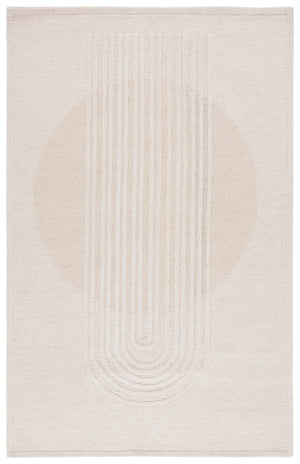 Safavieh Rodeo Drive Hand-tufted Area Rug - Luxurious Wool Blend, Timeless Design For Modern Elegance Ivory ,Beige 80% Wool,20% Cotton Rd380a-6