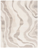 Safavieh Rodeo Drive 404 RD404 Hand Tufted  Rug Ivory / Grey RD404F-8