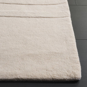 Safavieh Rodeo Drive Hand-tufted Medium Rectangle Area Rug – Luxurious Wool Blend For Timeless Elegance Ivory 90% Wool 10% Cotton Rd479a-5