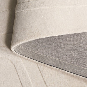 Safavieh Rodeo Drive Hand-tufted Medium Rectangle Area Rug – Luxurious Wool Blend For Timeless Elegance Ivory 90% Wool 10% Cotton Rd479a-5