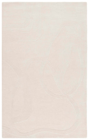 Safavieh Rodeo Drive Hand-tufted Medium Rectangle Area Rug – Luxurious Wool Blend For Timeless Elegance Ivory 90% Wool 10% Cotton Rd479a-5