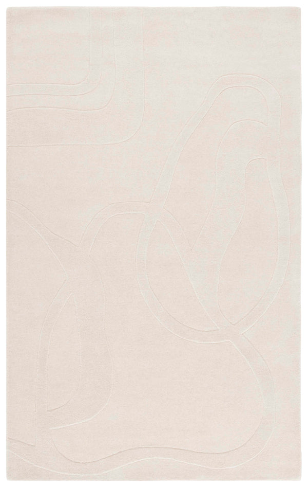Safavieh Rodeo Drive Hand-tufted Medium Rectangle Area Rug – Luxurious Wool Blend For Timeless Elegance Ivory 90% Wool 10% Cotton Rd479a-5