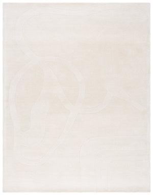 Safavieh Rodeo Drive Hand-tufted Medium Rectangle Area Rug – Luxurious Wool Blend For Timeless Elegance Ivory 90% Wool 10% Cotton Rd479a-8