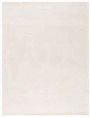 Safavieh Rodeo Drive Area Rug - Hand-tufted Elegance In Soft Wool For Timeless Home Comfort And Style Ivory 90% Wool 10% Cotton Rd479a-6