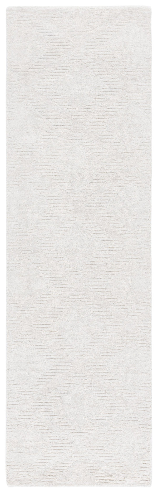 Safavieh Rodeo Hand-tufted Area Rug - Luxurious Wool & Cotton Blend With Geometric Design For Elegant Spaces Ivory 80% Wool & 20% Cotton Rd676a-8