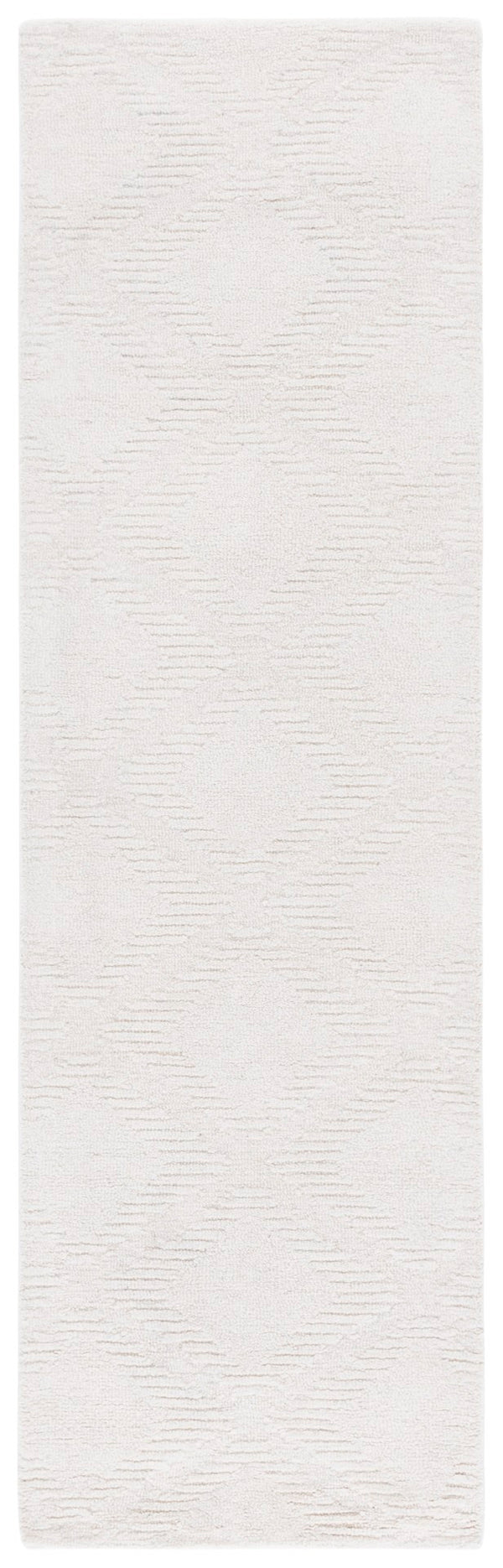 Safavieh Rodeo Drive Hand-tufted Area Rug - Elegant Geometric Design In Luxurious Wool And Cotton Blend Ivory 80% Wool & 20% Cotton Rd676a-6