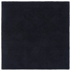 Safavieh Rodeo Drive Hand-tufted Area Rug - Elegant Geometric Design In Luxurious Wool And Cotton Blend Black 80% Wool & 20% Cotton Rd676z-9