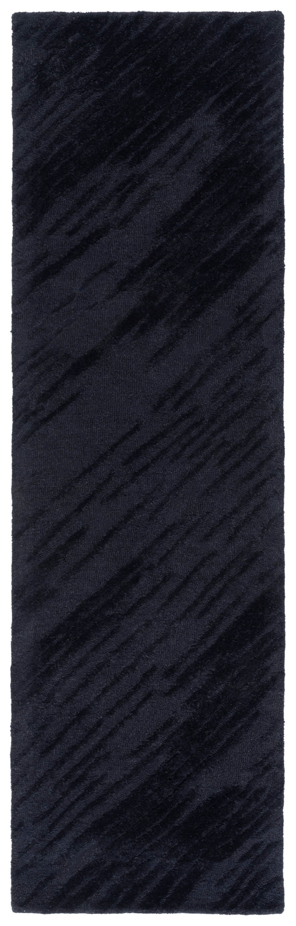 Safavieh Rodeo Luxurious Hand-tufted Runner Rug - Elevate Your Space With Plush Comfort And Timeless Elegance Black 80% Wool & 20% Cotton Rd677z-28