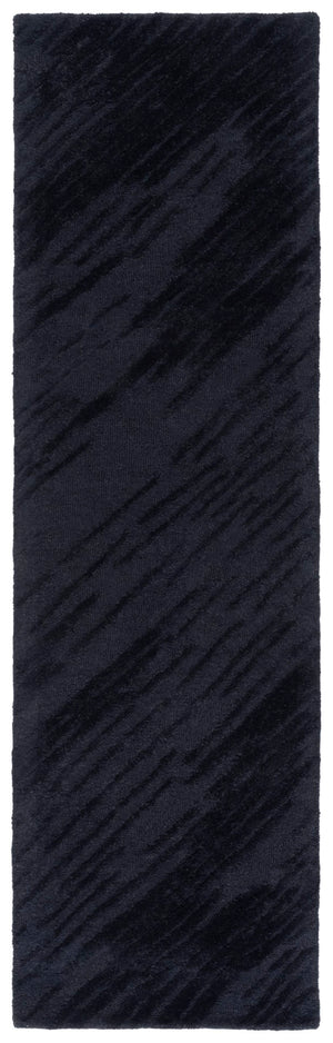 Safavieh Rodeo Drive Luxury Hand-tufted Area Rug - Elegant Wool-cotton Blend For Timeless Home Décor Black 80% Wool & 20% Cotton Rd677z-3