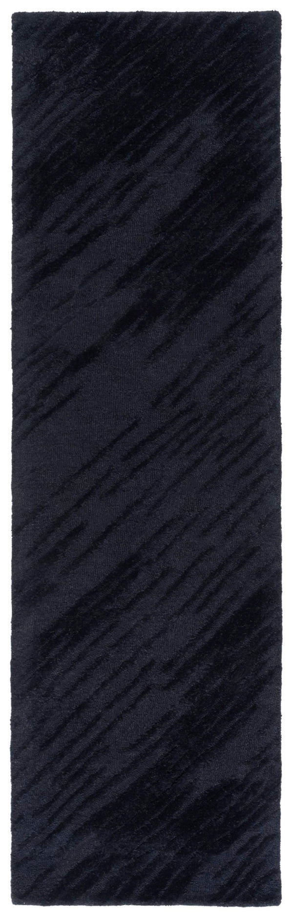 Safavieh Rodeo Drive Luxury Hand-tufted Area Rug - Elegant Wool-cotton Blend For Timeless Home Décor Black 80% Wool & 20% Cotton Rd677z-3