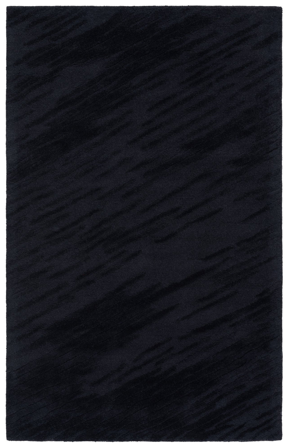 Safavieh Rodeo Luxurious Hand-tufted Runner Rug - Elevate Your Space With Plush Comfort And Timeless Elegance Black 80% Wool & 20% Cotton Rd677z-5