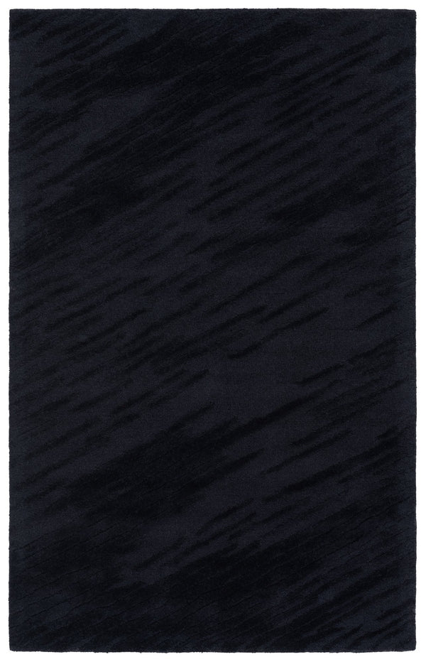 Safavieh Rodeo Luxurious Hand-tufted Runner Rug - Elevate Your Space With Plush Comfort And Timeless Elegance Black 80% Wool & 20% Cotton Rd677z-5