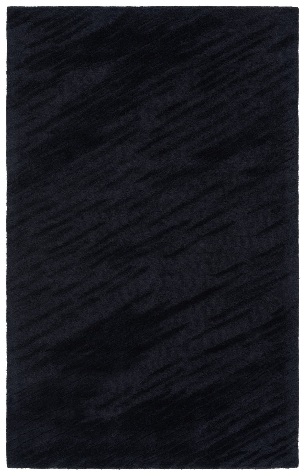 Safavieh Rodeo Drive Luxury Hand-tufted Area Rug - Elegant Wool-cotton Blend For Timeless Home Décor Black 80% Wool & 20% Cotton Rd677z-3