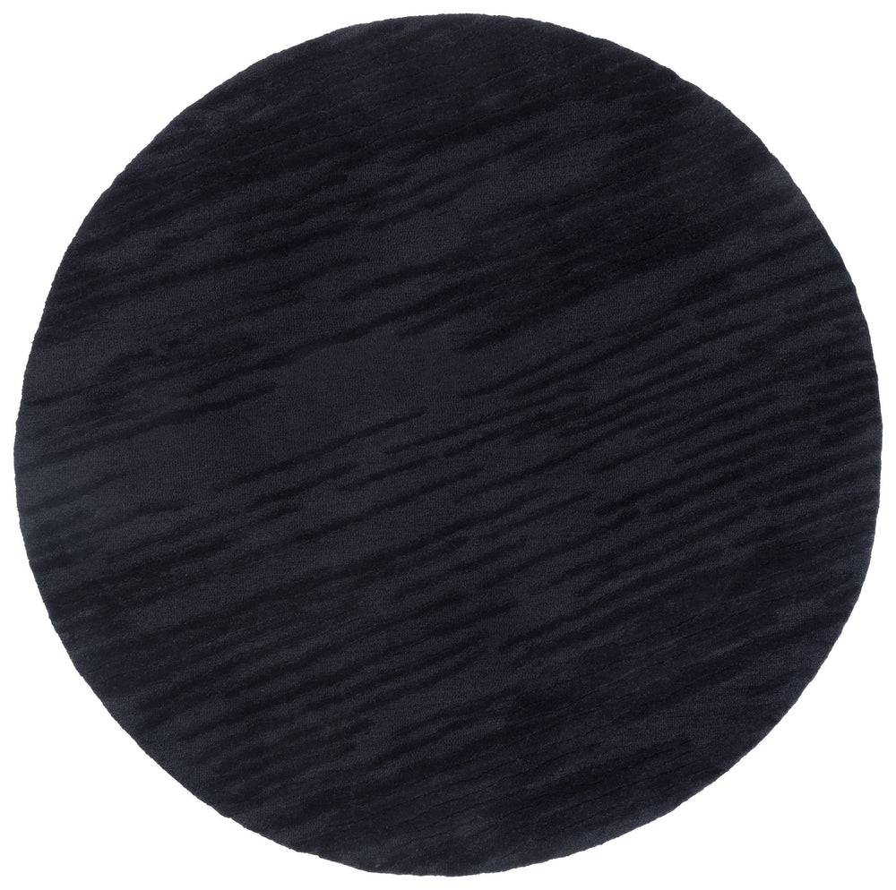 Safavieh Rodeo Luxurious Hand-tufted Runner Rug - Elevate Your Space With Plush Comfort And Timeless Elegance Black 80% Wool & 20% Cotton Rd677z-5