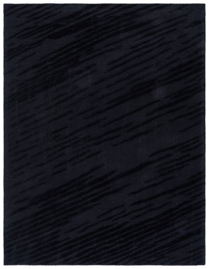 Safavieh Rodeo Luxurious Hand-tufted Runner Rug - Elevate Your Space With Plush Comfort And Timeless Elegance Black 80% Wool & 20% Cotton Rd677z-8