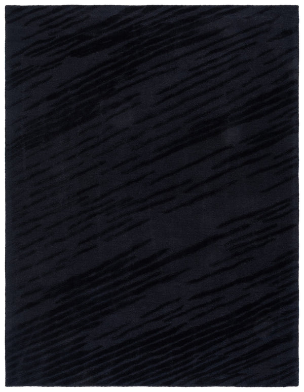 Safavieh Rodeo Luxurious Hand-tufted Runner Rug - Elevate Your Space With Plush Comfort And Timeless Elegance Black 80% Wool & 20% Cotton Rd677z-8