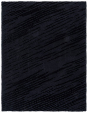 Safavieh Rodeo Drive Luxury Hand-tufted Area Rug - Elegant Wool-cotton Blend For Timeless Home Décor Black 80% Wool & 20% Cotton Rd677z-3