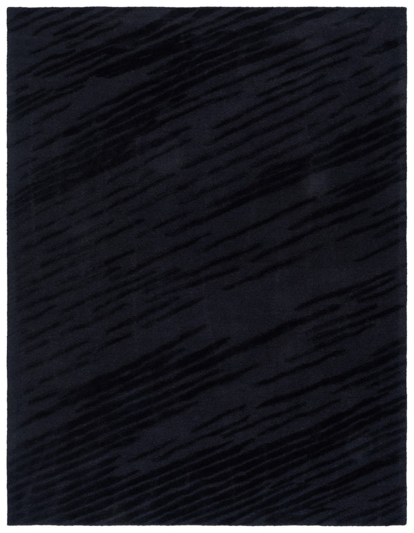 Safavieh Rodeo Drive Luxury Hand-tufted Area Rug - Elegant Wool-cotton Blend For Timeless Home Décor Black 80% Wool & 20% Cotton Rd677z-3