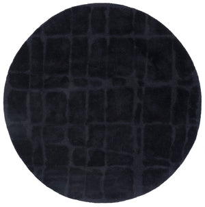 Safavieh Rodeo Drive Luxurious Hand-tufted Area Runner Rug – Soft Wool Blend For Elegant Home Decor Black 80% Wool & 20% Cotton Rd678z-6r