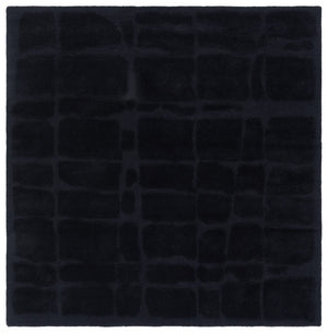 Safavieh Rodeo Drive Handcrafted Area Rug - Luxurious Elegance For Timeless Décor With Durable Comfort Black 80% Wool & 20% Cotton Rd678z-4