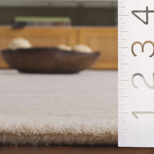 Safavieh Rodeo Hand-tufted Wool And Cotton Rug - Timeless Elegance For Hallways And Entryways In Any Decor Ivory 80% Wool & 20% Cotton Rd679a-28