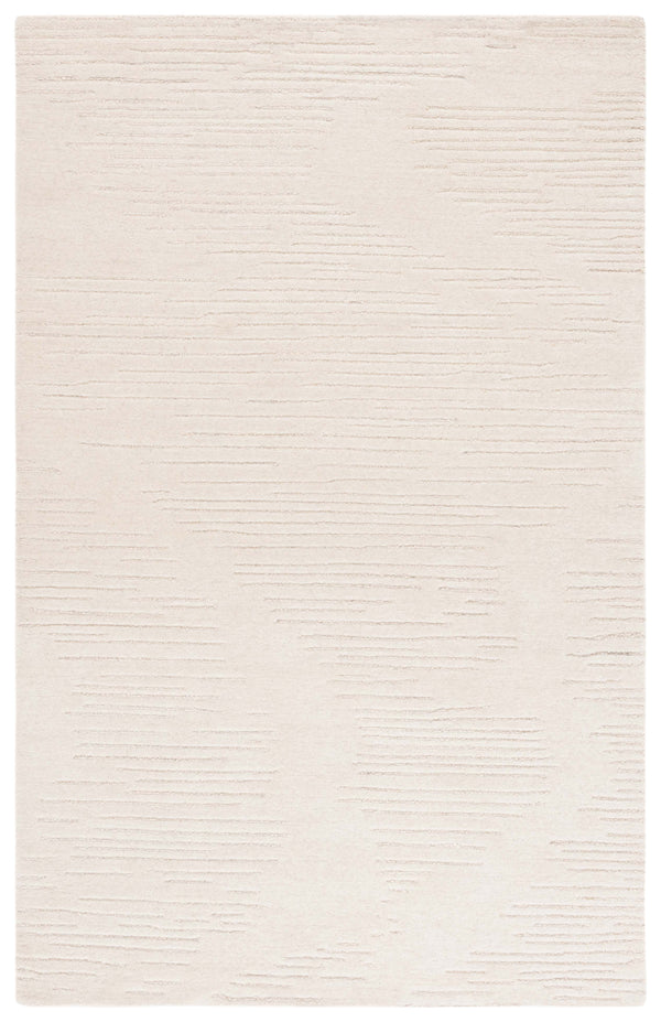 Safavieh Rodeo Drive 679a Ivory Area Rug - Hand-tufted Luxury Blend, 5' X 8', Plush Comfort & Timeless Elegance Ivory 80% Wool & 20% Cotton Rd679a-5