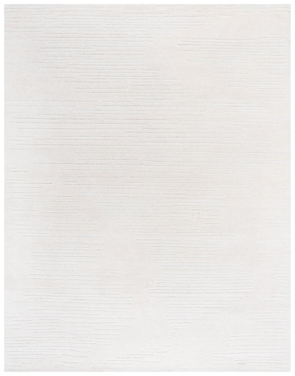 Safavieh Rodeo Hand-tufted Wool And Cotton Rug - Timeless Elegance For Hallways And Entryways In Any Decor Ivory 80% Wool & 20% Cotton Rd679a-28