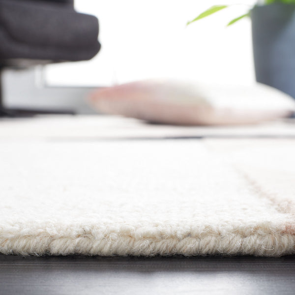 Rodeo Drive Hand Tufted Wool Cotton Rug - Luxurious Contemporary Design for Elegant Interiors