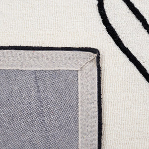 Rodeo Drive Hand Tufted Wool Cotton Contemporary Rug - Luxurious Design for Modern Homes