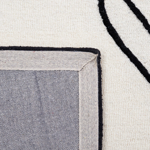 Rodeo Drive Hand Tufted Wool Cotton Contemporary Rug - Luxurious Design for Modern Homes