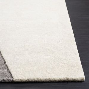 Rodeo Drive Hand Tufted Wool Cotton Contemporary Rug - Luxurious Design for Modern Homes