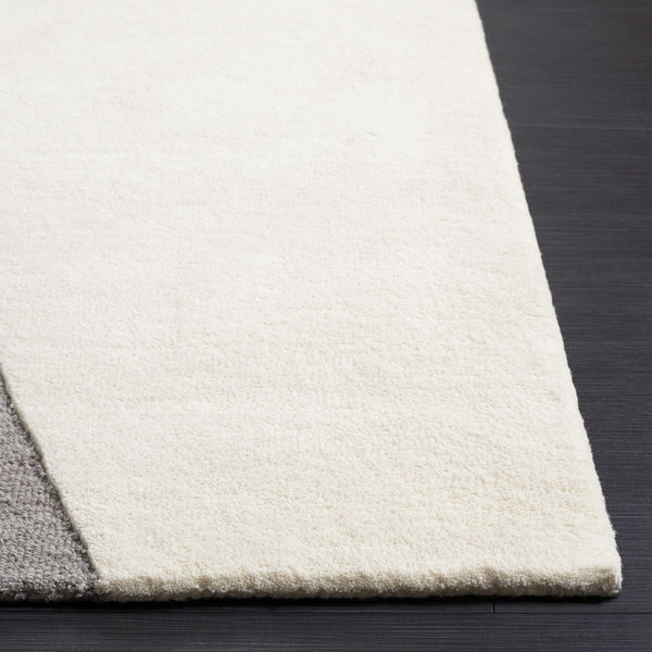 Rodeo Drive Hand Tufted Wool Cotton Contemporary Rug - Luxurious Design for Modern Homes