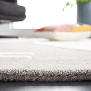 Rodeo Drive Hand Tufted Wool Cotton Contemporary Rug - Luxurious Design for Modern Homes