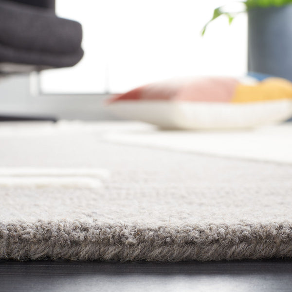 Rodeo Drive Hand Tufted Wool Cotton Contemporary Rug - Luxurious Design for Modern Homes