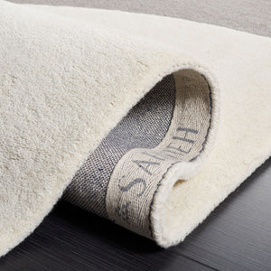 Rodeo Drive Hand Tufted Wool Cotton Contemporary Rug - Luxurious Design for Modern Homes