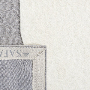 Rodeo Drive Hand Tufted Wool Cotton Contemporary Rug - Luxurious Design for Modern Homes