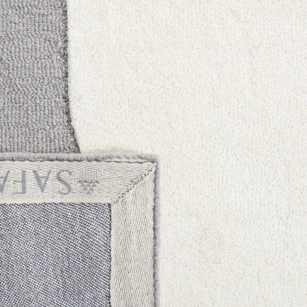 Rodeo Drive Hand Tufted Wool Cotton Contemporary Rug - Luxurious Design for Modern Homes