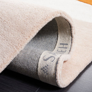 Rodeo Drive Hand Tufted Wool Cotton Contemporary Rug - Luxurious Design for Modern Homes