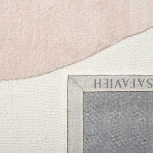 Rodeo Drive Hand Tufted Wool Cotton Contemporary Rug - Luxurious Design for Modern Homes