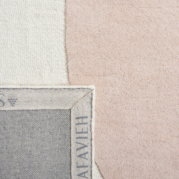 Rodeo Drive Hand Tufted Wool Cotton Contemporary Rug - Luxurious Design for Modern Homes