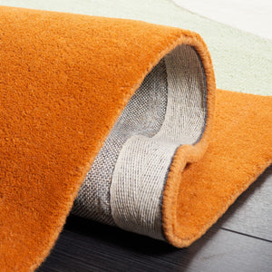 Rodeo Drive Hand Tufted Wool Cotton Contemporary Rug - Luxurious Design for Modern Homes